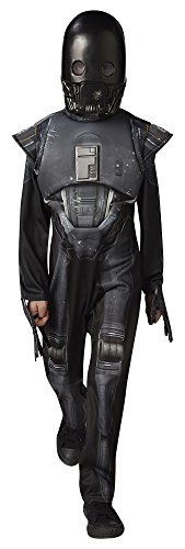 Rubie's 3630501 - K-2SO Droid Deluxe - Child, Verkleiden und Kostüme, M Rubie's 3630501 - K-2SO Droid Deluxe - Child, Verkleiden und Kostüme, M von Star Wars