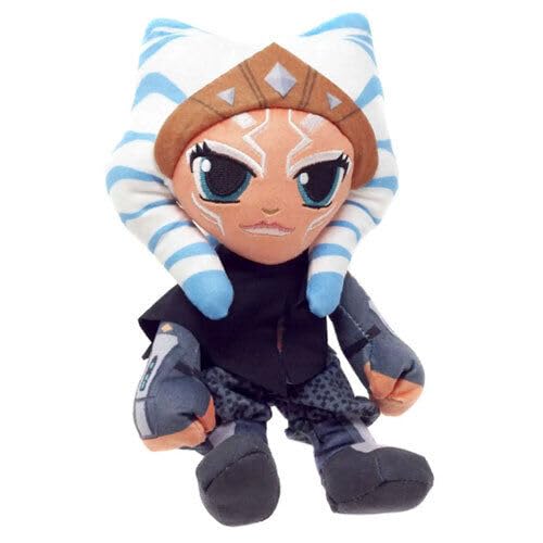 STAR WARS 20,3 cm großer Plüsch-Marvel-Ahsoka Tano) von Star Wars