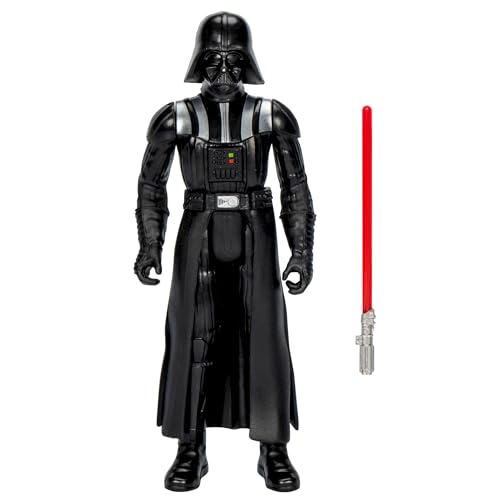 STAR WARS Epic Hero Series Darth Vader Actionfigur & Zubehör, Spielzeug für 4-jährige Jungen und Mädchen von Star Wars