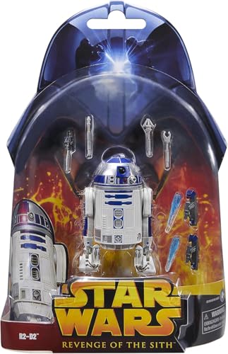 STAR WARS R2-D2 Actionfigur, Revenge of The Sith von Star Wars