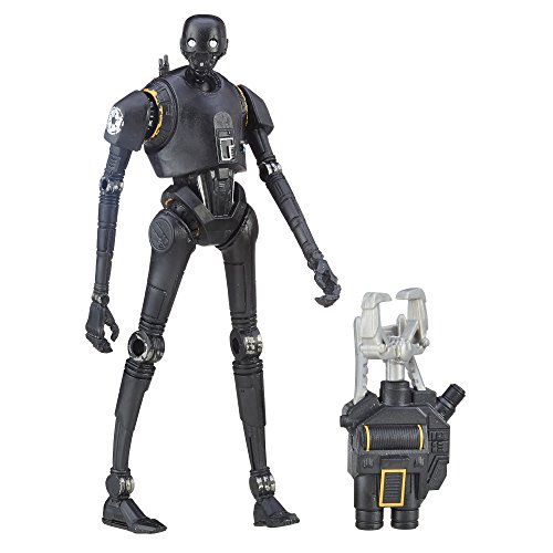 Star Wars Rogue One K-2SO Figur 9,5 cm Star Wars Rogue One K-2SO Figur 9,5 cm von Star Wars