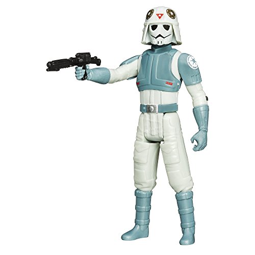 STAR WARS SAGA LEGENDS AT-DP DRIVER FIGURE STAR WARS SAGA LEGENDS AT-DP DRIVER FIGURE von Star Wars