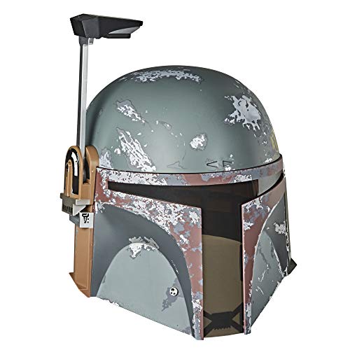 Star Wars SW E5 Boba Fett Elektronischer Helm von Star Wars