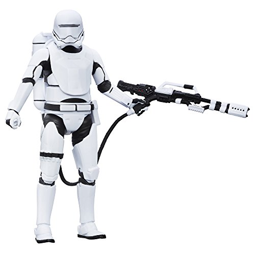STAR WARS The Black Series First Order Flametrooper-Figur, 15,2 cm STAR WARS The Black Series First Order Flametrooper-Figur, 15,2 cm von Star Wars