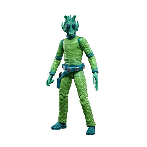 STAR WARS The Black Series Greedo Lucasfilm 50th Anniversary Original Trilogy Collectible Figure (Amazon Exclusive) von Star Wars