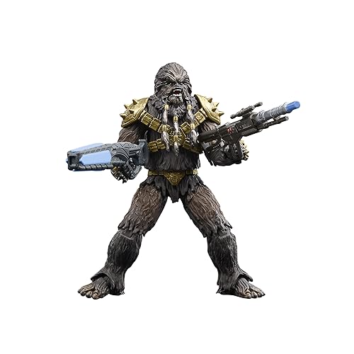 STAR WARS The Vintage Collection Krrsantan, The Book of Boba Fett 9,5 cm Actionfiguren, ab 4 Jahren (SDCC 2023 Exklusiv) von Star Wars