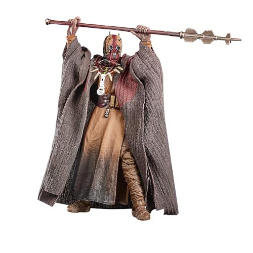 Star Wars The Black Series Tusken Chieftain, 15 cm große Action-Figur zu Star Wars: Das Buch von Boba Fett Star Wars The Black Series Tusken Chieftain, 15 cm große Action-Figur zu Star Wars: Das Buch von Boba Fett von Star Wars