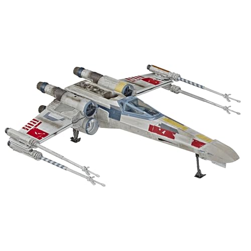SW VIN Luke Skywalker RED 5 Xwing von Star Wars