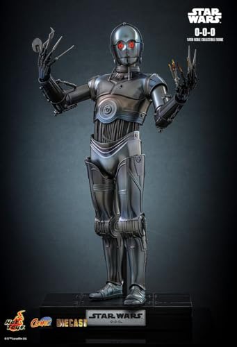 Star Wars™ 0-0-0™ Sammelfigur im Maßstab 1:6 von Star Wars