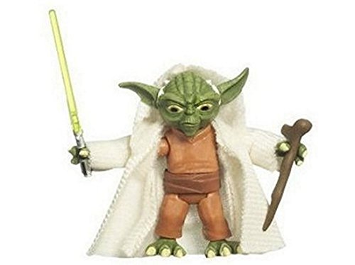Star Wars, Clone Wars, Yoda, #14, Hasbro Star Wars, Clone Wars, Yoda, #14, Hasbro von Star Wars