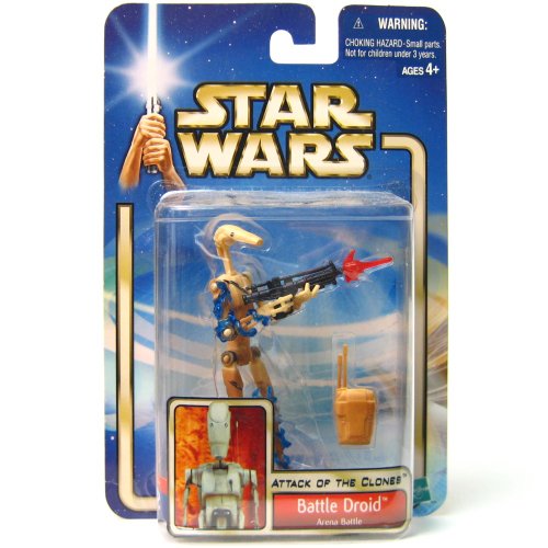 Star Wars, E2, Battle Droid, Attack of The Clones Star Wars, E2, Battle Droid, Attack of The Clones von Star Wars