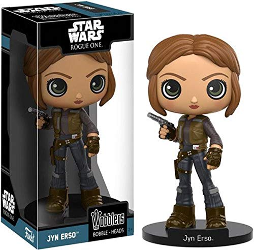 Star Wars 11382 Rogue One-Wobbler Jyn Erso Star Wars 11382 Rogue One-Wobbler Jyn Erso von Star Wars