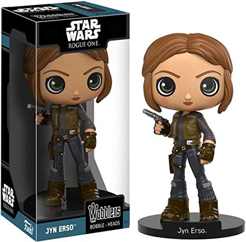 Star Wars 11382 Rogue One-Wobbler Jyn Erso von Star Wars