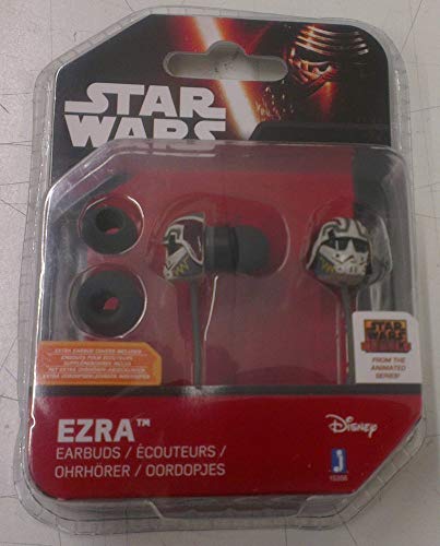 Star Wars - 15356 - Ezra, In-Ohr-Kopfhörer von Star Wars