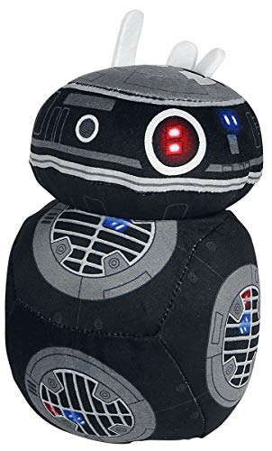 Disney Joy Toy - BB9 Plüsch in der Größe von 17 cm aus Episode VIII - 1700021 von Star Wars