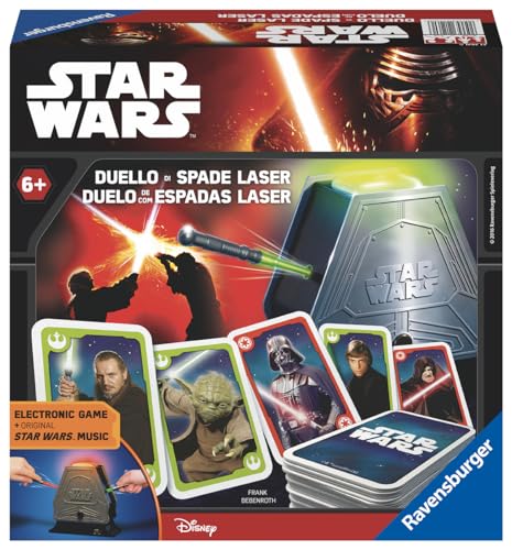 Star Wars 21260 Karten, +6a&ntildeos von Star Wars