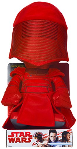 Star Wars 23944 Episode 8 Prätorianer Plüsch Spielzeug, 25,4 cm Star Wars 23944 Episode 8 Prätorianer Plüsch Spielzeug, 25,4 cm von Star Wars