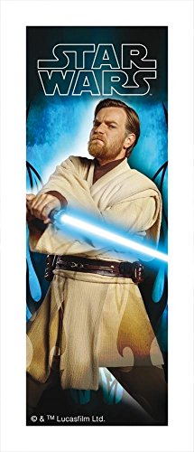 Star Wars 3D-Lesezeichen aus Polypropylen, Maße 15,5x5,5 cm, 1 Stück Star Wars 3D-Lesezeichen aus Polypropylen, Maße 15,5x5,5 cm, 1 Stück von Star Wars