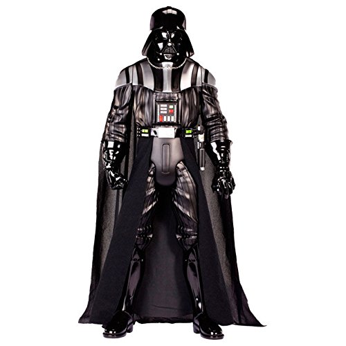 Star Wars 36431 Darth Vader Actionfigur, Jungen, 78 cm Star Wars 36431 Darth Vader Actionfigur, Jungen, 78 cm von Star Wars