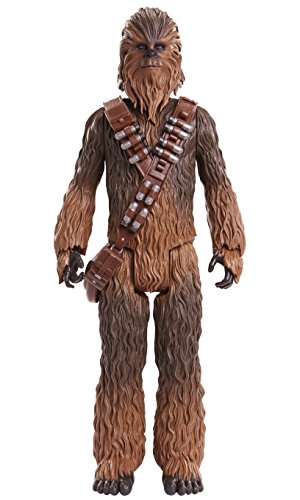 Star Wars 7162 HAN SOLO Chewbacca Actionfigur, Jungen, 50 cm Star Wars 7162 HAN SOLO Chewbacca Actionfigur, Jungen, 50 cm von Star Wars