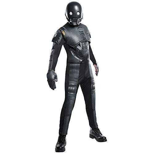 Star Wars ST-820315XL Rogue One Kostüme in Erwachsenengröße, Unisex, Erwachsene, Einfarbig, Multi, XL Star Wars ST-820315XL Rogue One Kostüme in Erwachsenengröße, Unisex, Erwachsene, Einfarbig, Multi, XL von Star Wars