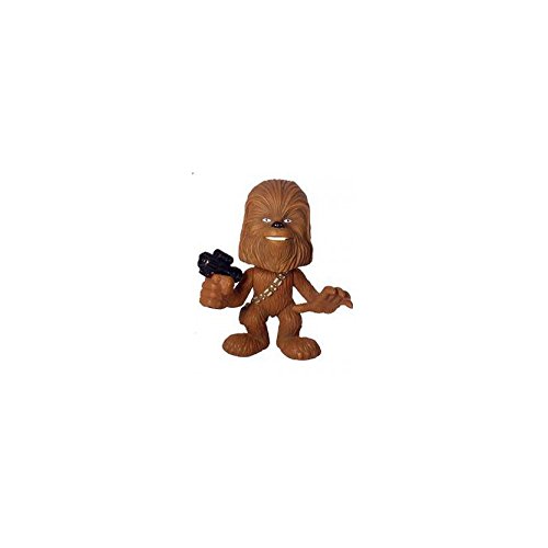 Star Wars 8518 - Chewbacca Wackelkopf 14x17 cm Star Wars 8518 - Chewbacca Wackelkopf 14x17 cm von Star Wars
