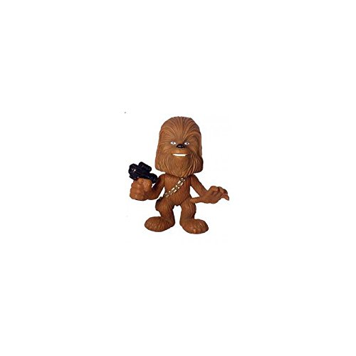 Star Wars 8518 - Chewbacca Wackelkopf 14x17 cm von Star Wars