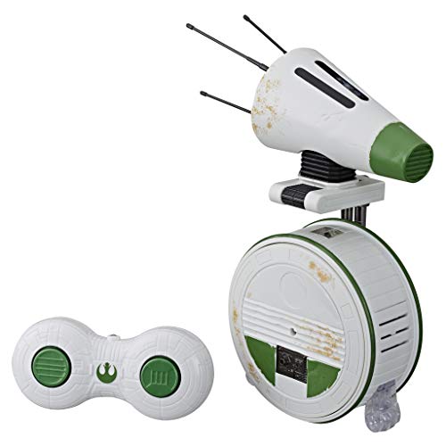 Star Wars ferngesteuerte D-O Figur, Aufstieg Skywalkers elektronischer Droide mit Sounds, ab 5 Jahren von Star Wars