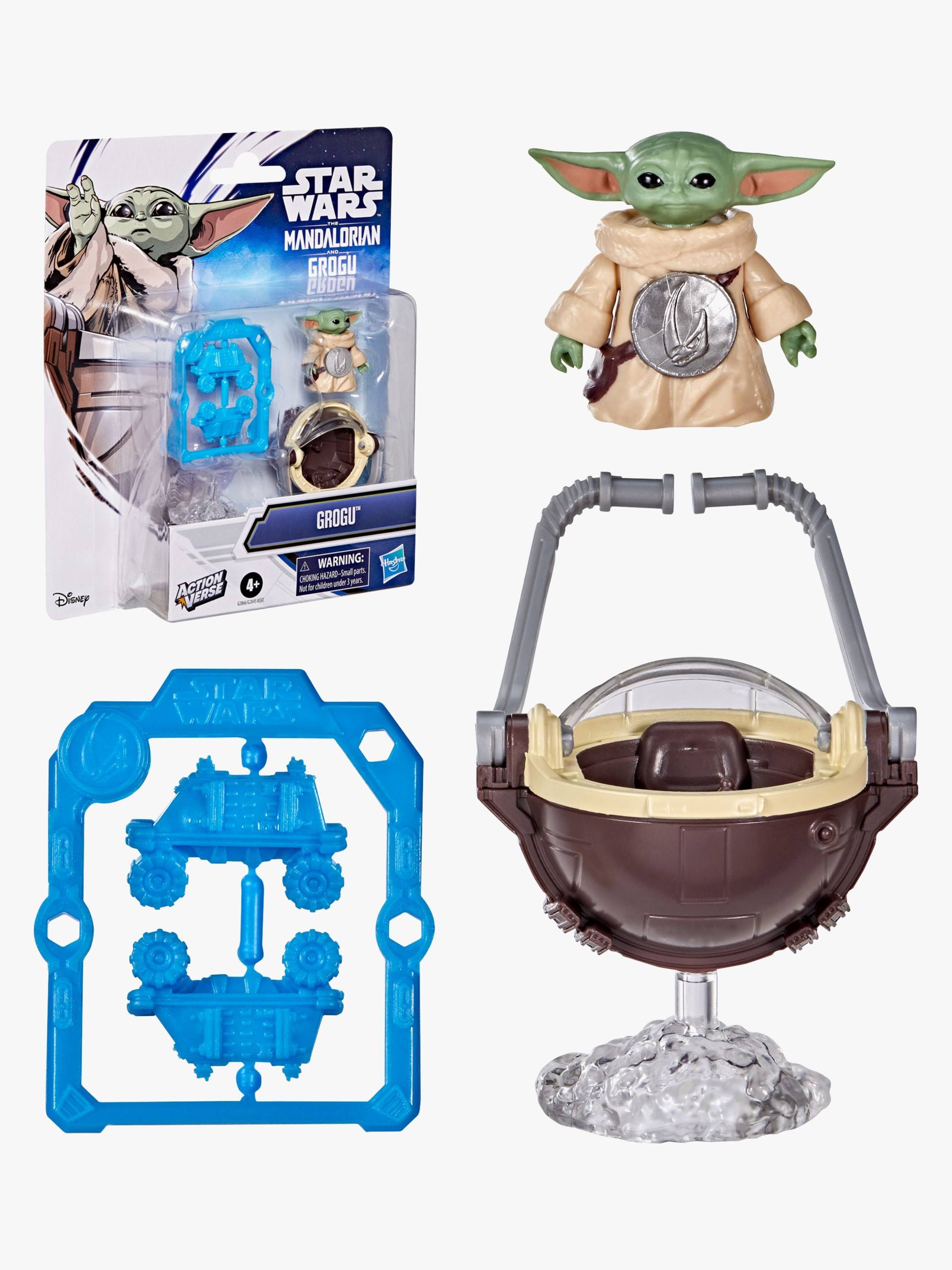 Star Wars ActionVerse Figur Grogu Star Wars ActionVerse Figur Grogu von Star Wars