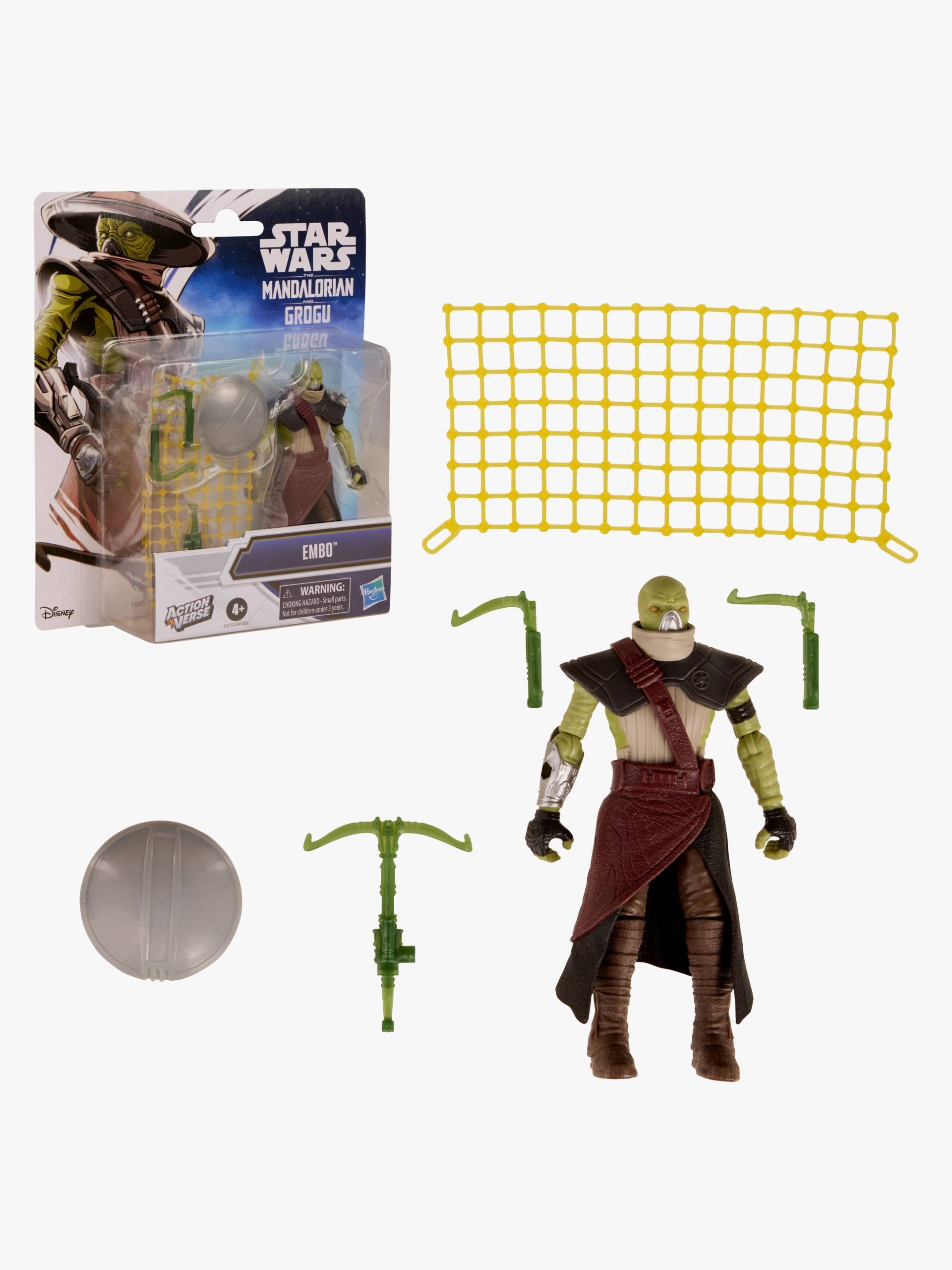 Star Wars ActionVerse Figur MAIN VILLAIN Star Wars ActionVerse Figur MAIN VILLAIN von Star Wars