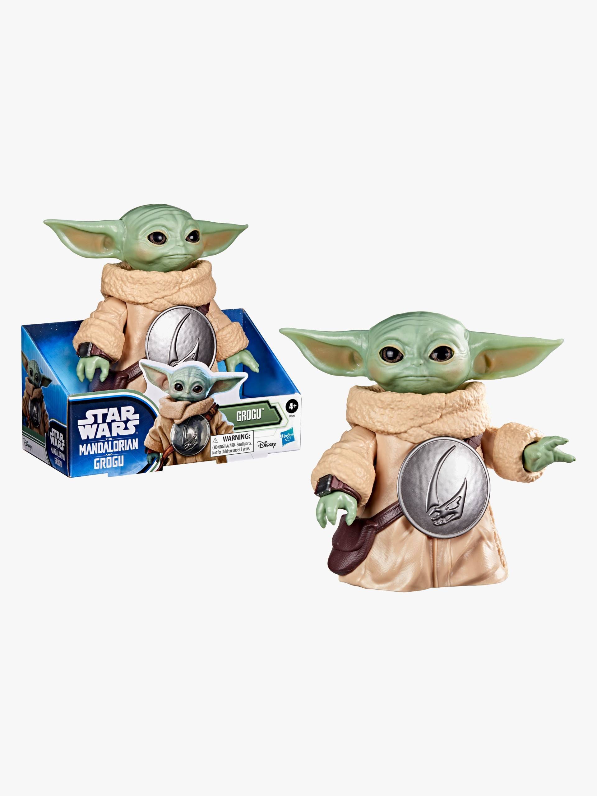 Star Wars Actionfigur Grogu 16cm Star Wars Actionfigur Grogu 16cm von Star Wars