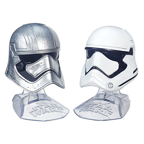 Star Wars B6002 - Helm Black Series Titanium 1/6th - Captain Phasma and 1st Order Stormtrooper Star Wars B6002 - Helm Black Series Titanium 1/6th - Captain Phasma and 1st Order Stormtrooper von Star Wars