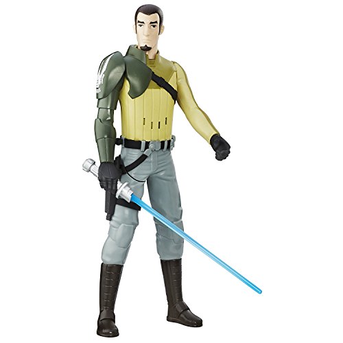 Star Wars – B7077 – Titan elektrische Spielfigur (30 cm), 1 Stück, zufällige Auswahl von Star Wars