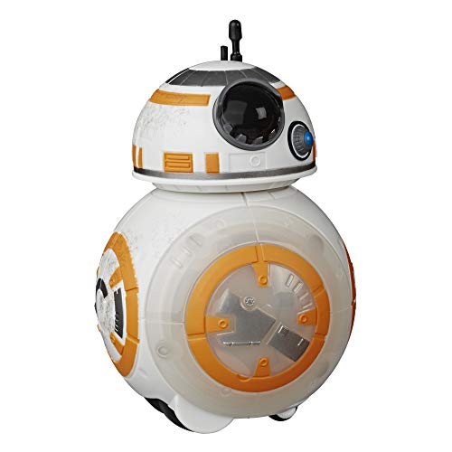 Star Wars BB-8 rollender Droide Aufstieg Skywalkers leuchtendes Spielzeug, für Kids ab 4 Jahren von Star Wars