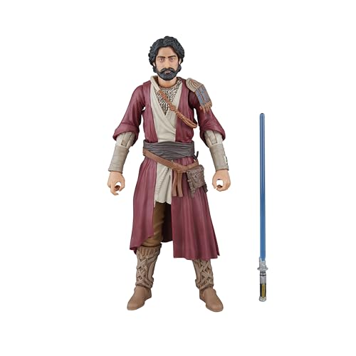 Star Wars The Black Series Ezra Bridger (Peridea), Star Wars: Ahsoka Premium Action-Figur zum Sammeln (15 cm) Star Wars The Black Series Ezra Bridger (Peridea), Star Wars: Ahsoka Premium Action-Figur zum Sammeln (15 cm) von Star Wars