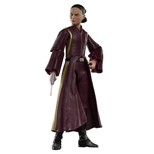 Star Wars The Black Series Padmé Amidala Action-Figur (15 cm) Star Wars The Black Series Padmé Amidala Action-Figur (15 cm) von Star Wars