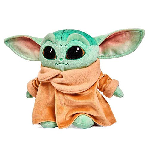Star Wars Baby Yoda Plüschtier, 25 cm von Star Wars