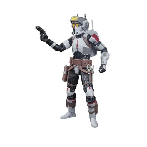 Star Wars Black Series 15,2 cm Actionfigur Bad Batch Tech von Star Wars