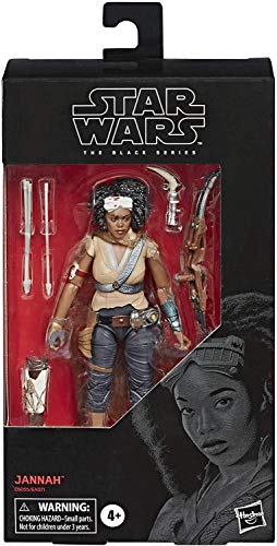 Star Wars Black Series 15,2 cm Figur [Skywalker's Dawn] Jana von Star Wars