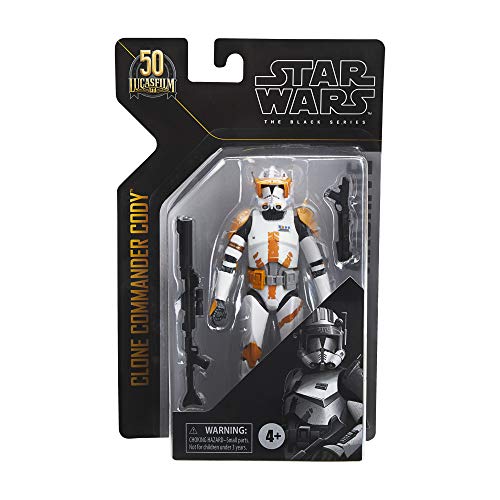 Star Wars Black Series Archive Actionfigur, Commander Cody, 15,2 cm Star Wars Black Series Archive Actionfigur, Commander Cody, 15,2 cm von Star Wars