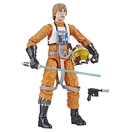 Star Wars Black Series Archive Luke Skywalker Pilot 6-inch Aktionsfigur von Star Wars