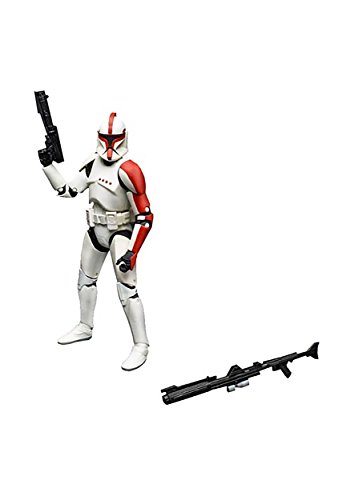 Star Wars - Black Series Clone Trooper Captain 15cm Figur von Star Wars