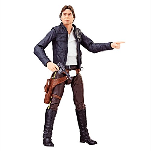 Star Wars Black Series - Han Solo (Bespin) 15cm Action Figur von Star Wars