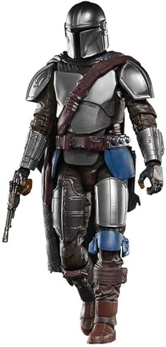 Star Wars Black Series Mandalorian (Mines of Mandalore) aus Star Wars - Mandalorian Sammelfigur 15cm von Star Wars