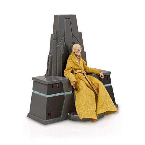 Star Wars Black Series Supreme Leader Snoke (Throne Room) Exclusive 6 Action Figur von Star Wars