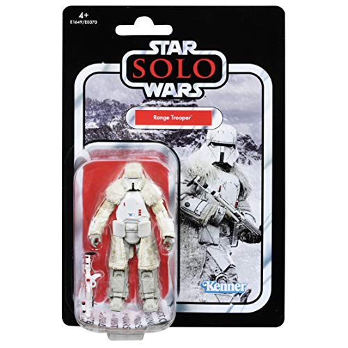 Star Wars Black Series Vintage Han Solo Figur Star Wars Black Series Vintage Han Solo Figur von Star Wars