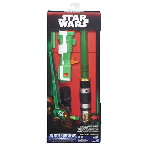 Star Wars Blaster-Power Lichtschwert Star Wars Blaster-Power Lichtschwert von Star Wars