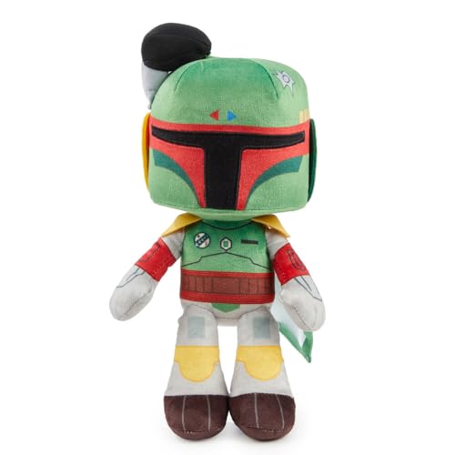 Star Wars Boba Fett 20,3 cm Plüschtier für Kinder ab 3 Jahren Star Wars Boba Fett 20,3 cm Plüschtier für Kinder ab 3 Jahren von Star Wars