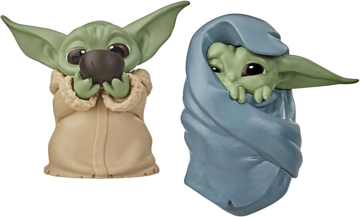 Star Wars Bounty Collection Baby Yoda Soup Blanket 2er-Pack Star Wars Bounty Collection Baby Yoda Soup Blanket 2er-Pack von Star Wars