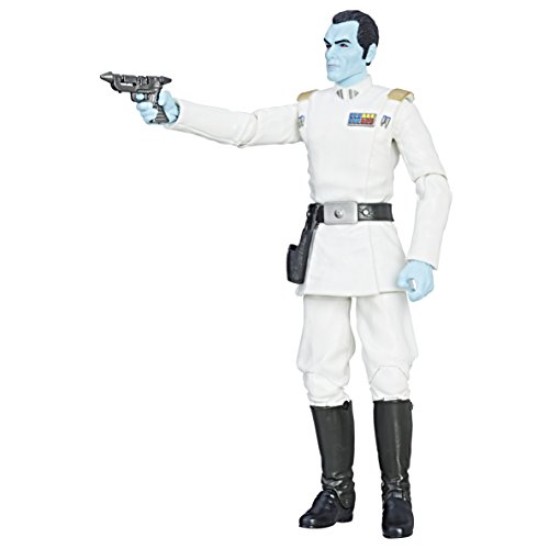 Star Wars C1774 R BL Leader Figur, blau von Star Wars